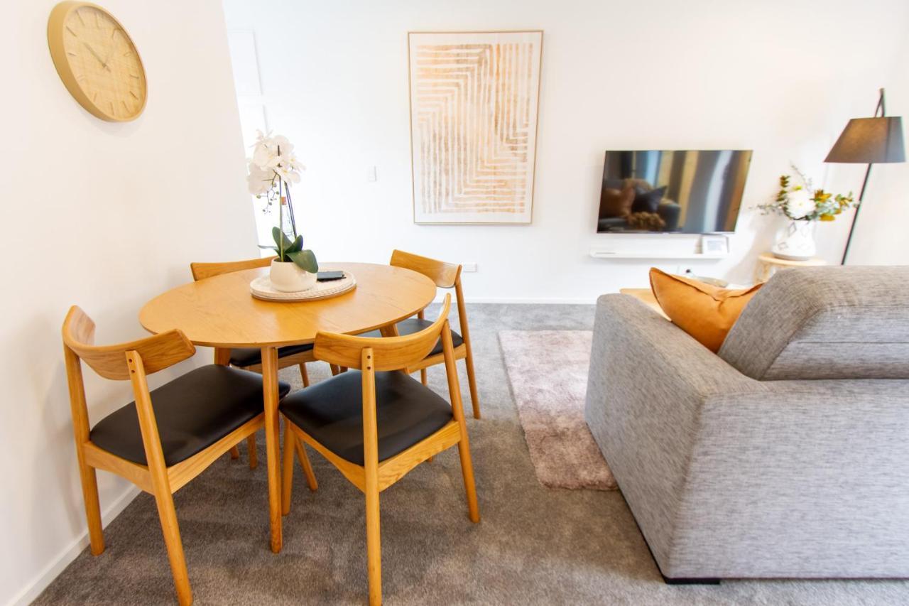 Christchurch Entertainment Hub 2 Bed 2 Bath W Carpark Exterior photo