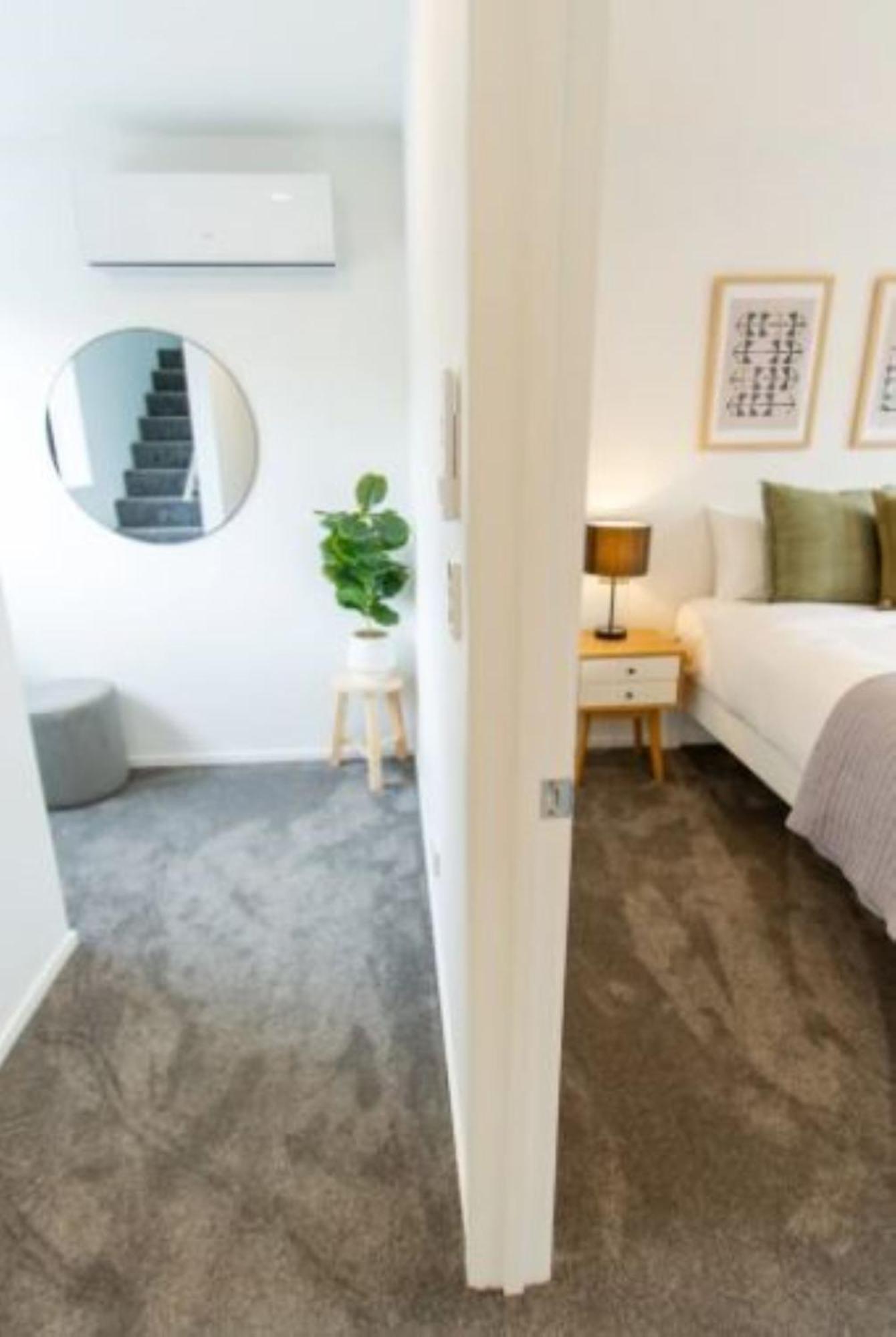 Christchurch Entertainment Hub 2 Bed 2 Bath W Carpark Exterior photo