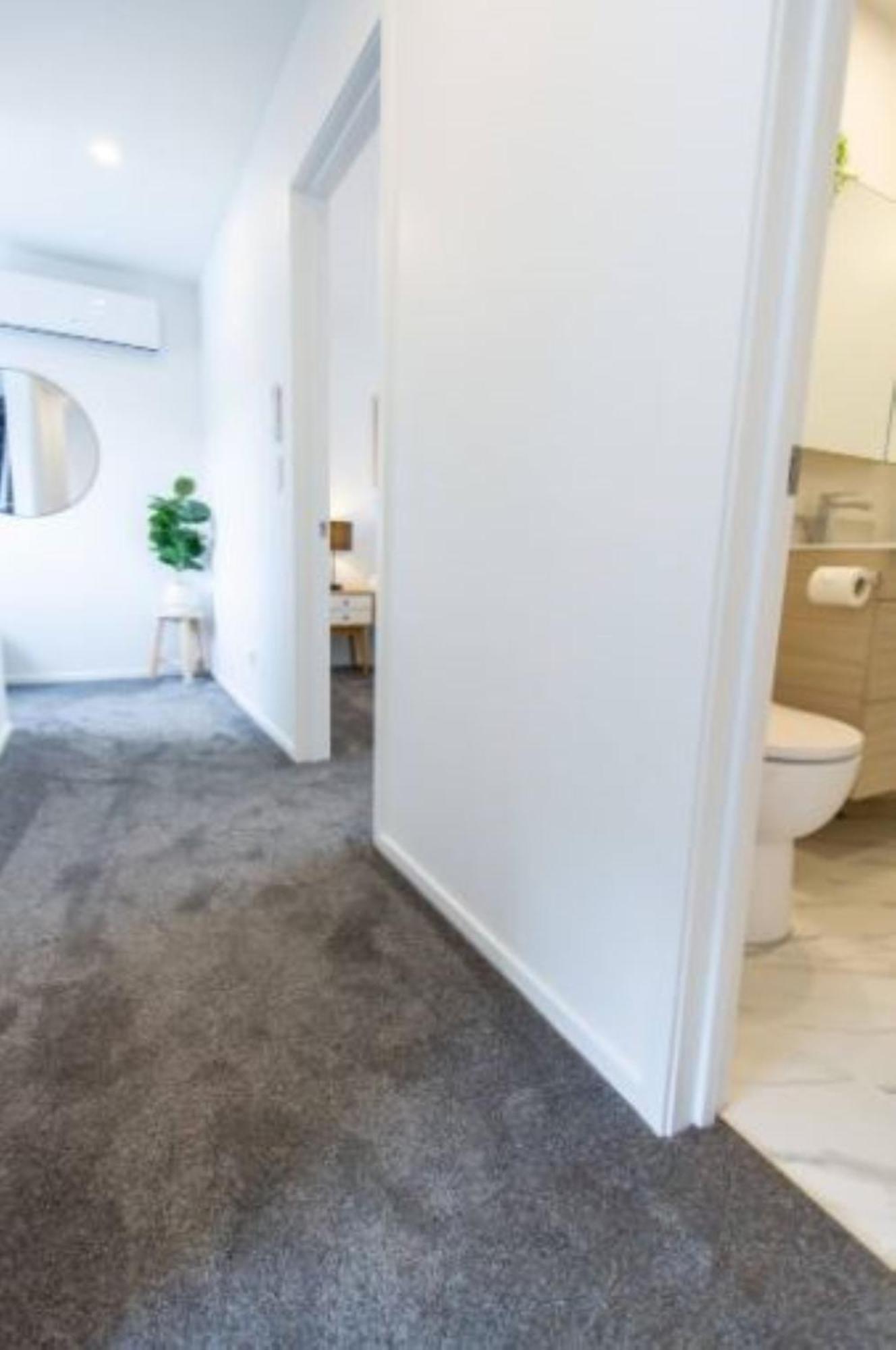 Christchurch Entertainment Hub 2 Bed 2 Bath W Carpark Exterior photo